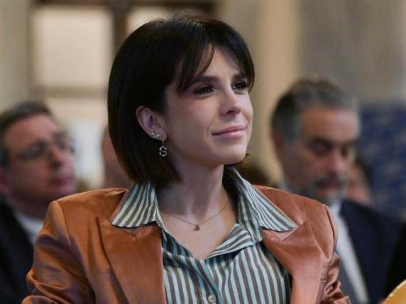 Stefania Andreoli: «I ragazzi non sanno più cos’è l’amore. E adesso rinunciano anche al sesso»