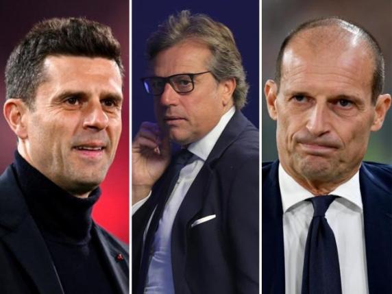Thiago Motta alla Juventus: la trattativa e le mosse di Giuntoli