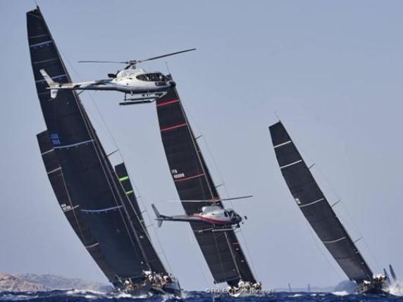 regata maxi yacht 2024