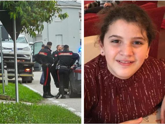 Studentessa Di 14 Anni Investita Da Un'auto Mentre Va A Scuola In Bici ...