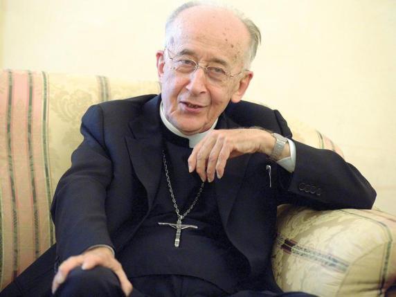 Card. Ruini : « Entre les livres et les amis, j'ai eu mes tentations. En tant que conservateur, je croyais que Prodi était avec moi"