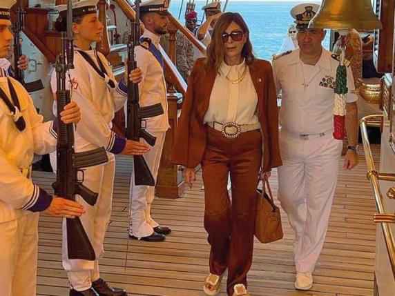 Santanchè: «Un pezzo di FdI mi vuole fuori? Chissenefrega, non mi dimetto»