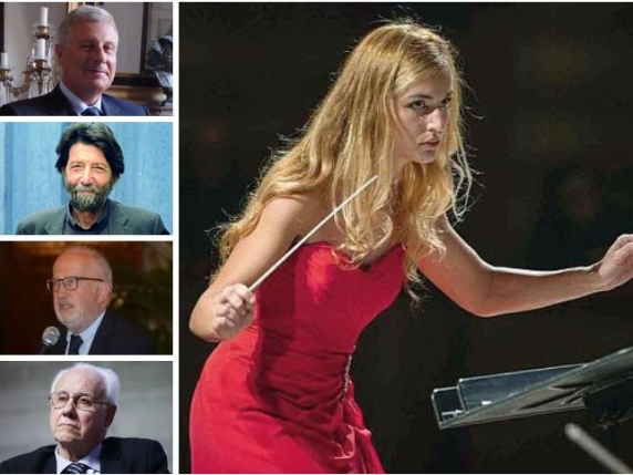 Beatrice Venezi al teatro La Fenice, gli ex sindaci di Venezia: «Crisi nata da rottura della prassi, si esce senza forzature e ricatti»