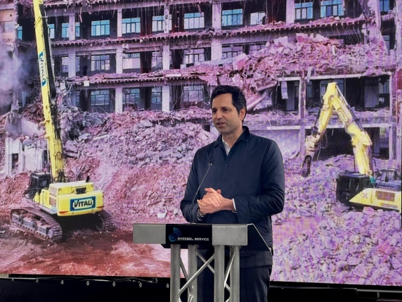 Massimo Vitali, Presidente di Vitali Spa