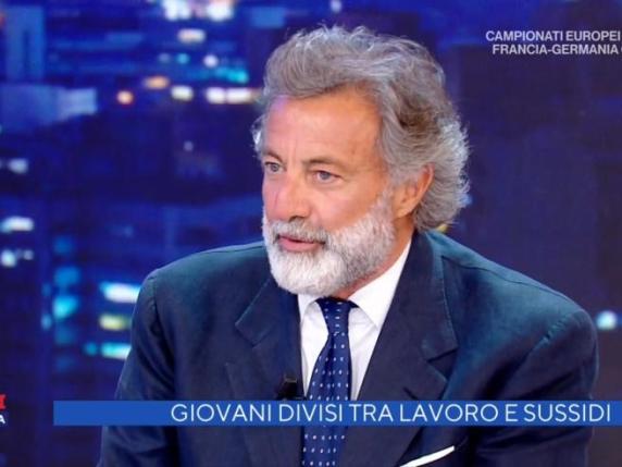 Barbareschi: «Eredità ai miei figli? Ho già speso per ciascuno 900mila euro di università» L'attore e regista spiega la sua decisione nel corso del programma 'La vita in Diretta' - Ansa