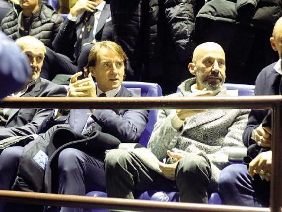 Vialli e Mancini al Torino film festival: il cinema va in gol (e tornano le code)