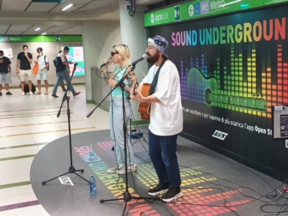 Atm for Change, concerti solidali in metropolitana: le offerte a sostegno dell'autismo
