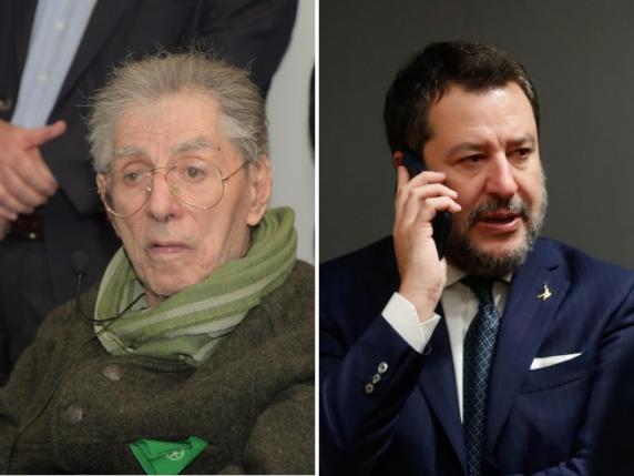 Lombardia, mini scissione nella Lega: via tre consiglieri. Bossi a Salvini: serve unità, riammettili