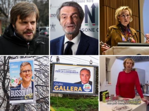 Regionali Lombardia, strategie e segreti dei candidati verso il voto: dai social ai volontari. Ma anche «guru»