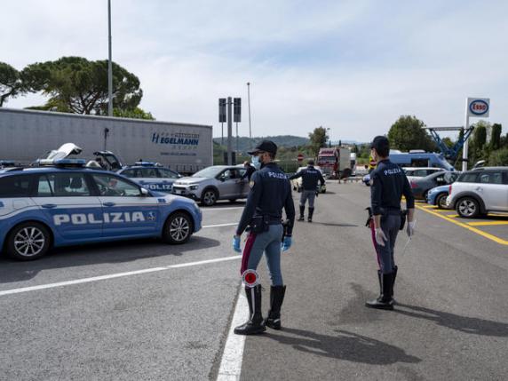 Sfuggì al posto di blocco, motociclista arrestato in Francia dopo 2 mesi