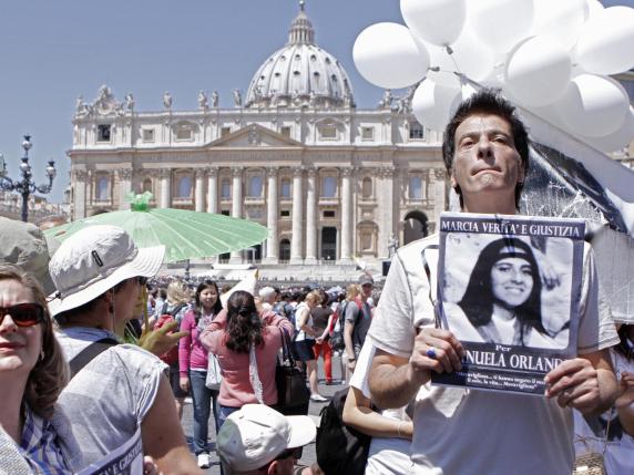 Emanuela Orlandi, la magistratura vaticana riapre il caso: «Saranno riesaminate tutte le piste»