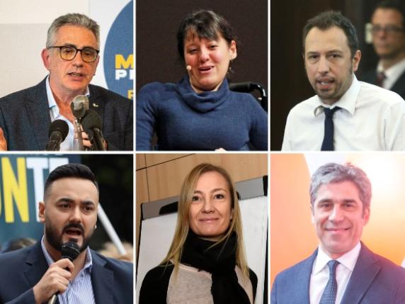 Elezioni regionali in Lombardia il 12 e 13 febbraio, ecco i candidati delle liste di Fontana, Moratti e Majorino