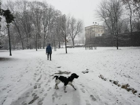 Meteo, torna la neve a Torino. Il Comune attiva la Cabina di regia