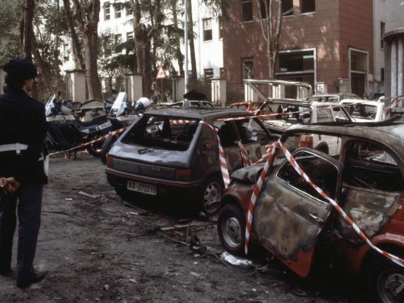 Matteo Messina Denaro e Roma, le bombe e l'attentato a Maurizio