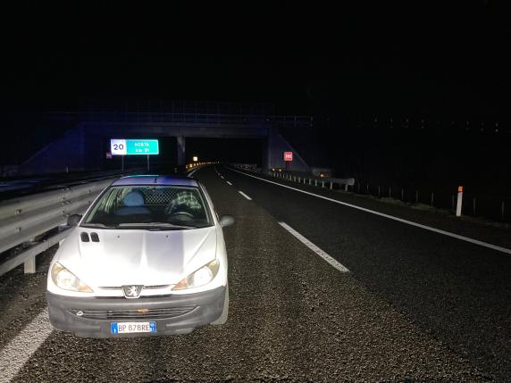 Ivrea, Ubriaco Percorre 13 Chilometri Contromano In Autostrada ...