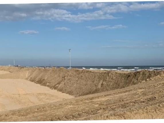 La duna salva litorale dal mare