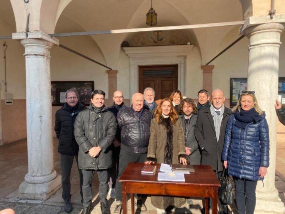 Vicenza, donazioni, visite guidate e un bar per salvare il convento dei Cappuccini