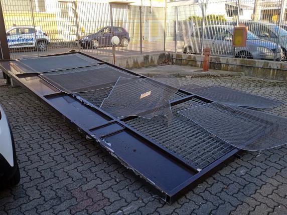 Tappetini Isolanti KRÖNFLEX - Caucciù Autoadesivo, 13mm, 50x100 Cm, Per Furgoni E Camper - Foto 7