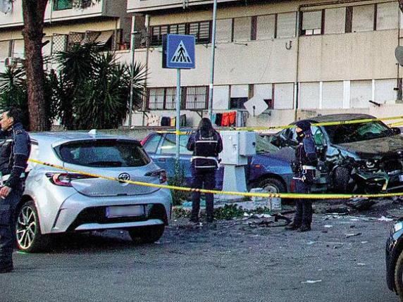 Strage Sulle Strade A Roma, Dalla Tragedia Di Tor Lupara Ai Gialli Di ...