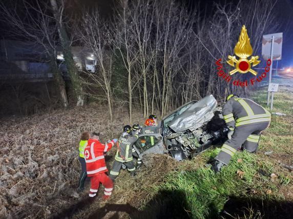 Lodi, Due Incidenti Stradali In Un'ora: Tre Vittime, Il Più Giovane ...