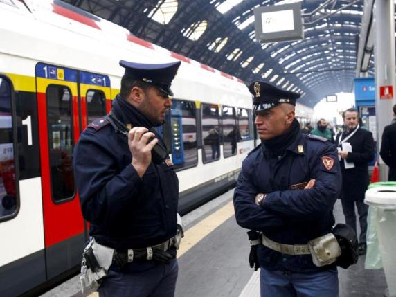 Milano, ricercato dalla polizia francese viene arrestato in Centrale
