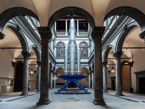 Firenze, a Palazzo Strozzi è il tempo delle stelle dell'arte