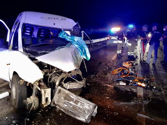 Incidenti Stradali In Puglia: Nei Primi Sei Mesi Aumentano Quelli Con ...