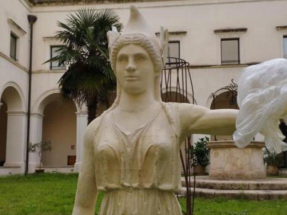Mostra Athenaion, le storiedi Taranto e Castro si intrecciano dopo duemila anni