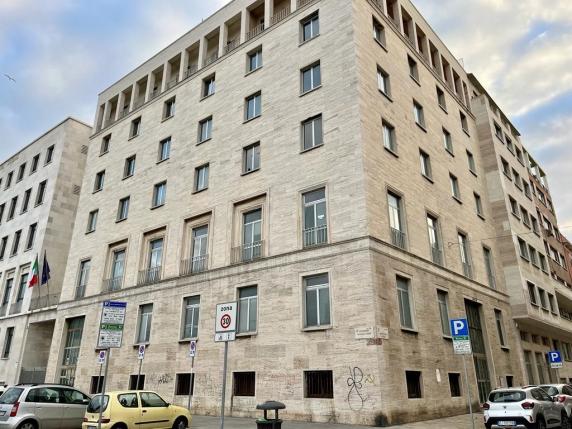 A Bari nasce un nuovo albergoCinquanta stanze di lussonell’ex palazzo del Totocalcio