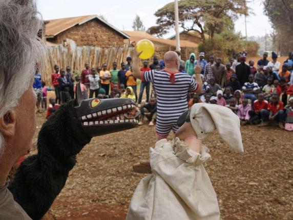 Da Bari al Kenya: il Granteatrino arriva a Nairobi con «Teatri senza frontiere»