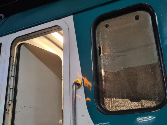 Treni vandalizzati sulla Bari-Lecce: proclamato sciopero per il 16 settembre