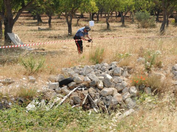 Manfredonia Bracciante Rumeno Ucciso A Coltellate Fermato Un Connazionale Corriereit 2968