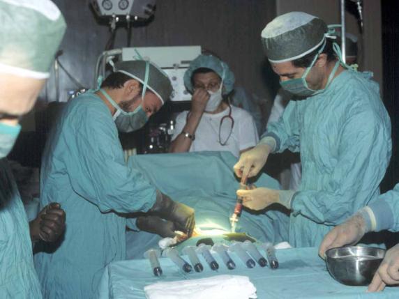 Andria, maxi trapianto multiorgano di 60enne morto da poco: donati cuore, reni e cornee
