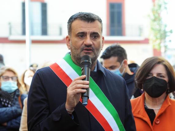 Antonio Decaro, sindaco di Bari