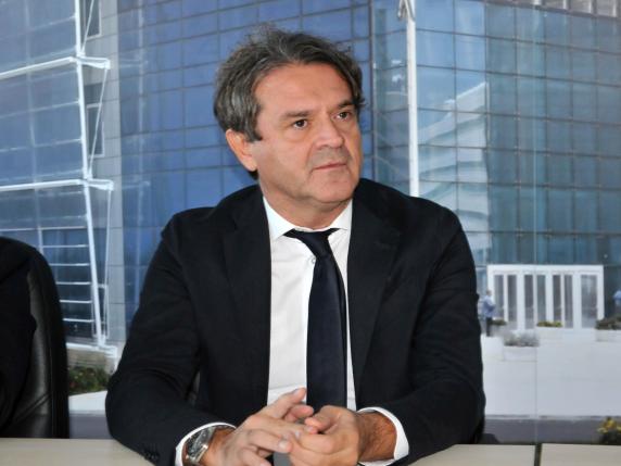 Il commissario di Azione, Fabiano Amati