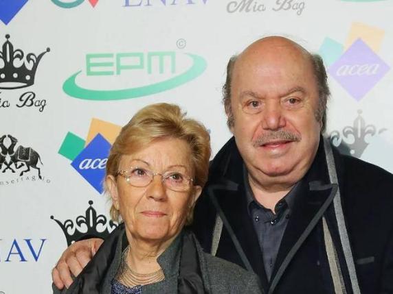 È morta Lucia Zagaria, mogliedell’attore Lino Banfi: era malatadi Alzheimer