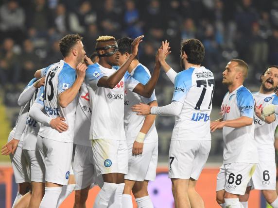 Napoli vince a Empoli, Spalletti: «Espulsione per scarsa maturità, ma la squadra ha reagito compatta»