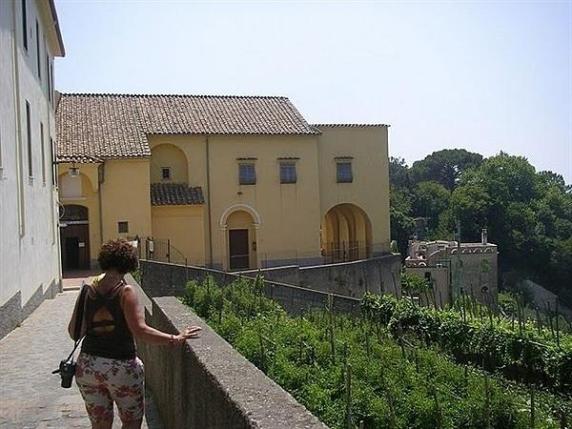 Il monastero di Ravello