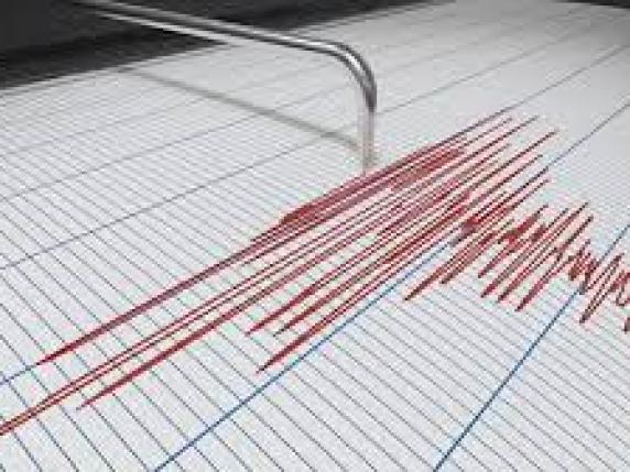 Terremoto Eolie, scossa di magnitudo 4.1 nella notte al largo di Alicudi