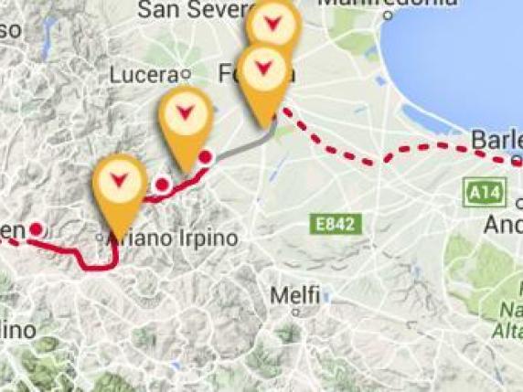 Alta velocità, entro il 2027 si potrà coprire Napoli-Bari in due ore