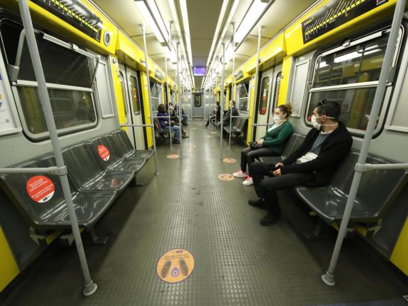 Treni Metrò, L’affondo Di Manfredi: Collaudi Positivi Sulla Linea 1 Ma ...