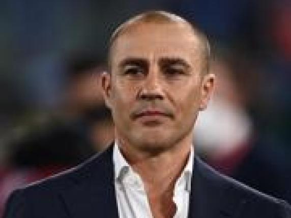 Fabio Cannavaro allenatore del Benevento