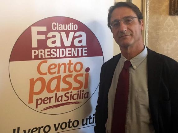 Sicilia, Fava si candida alla presidenza della Regione