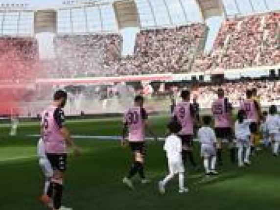 Palermo contro la Triestina per il primo turno di playoff per la B
