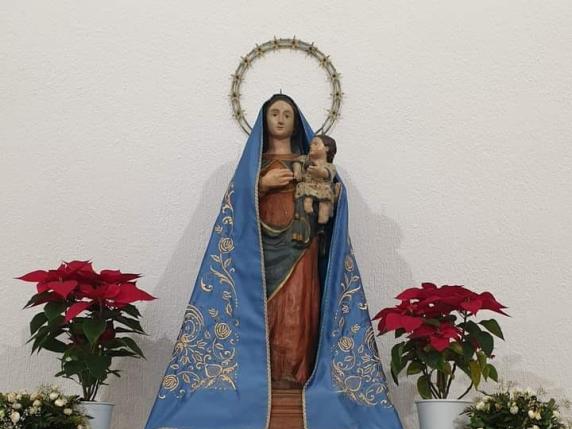 Lampedusa, rubate le corone d’argento della Madonna di Porto Salvo