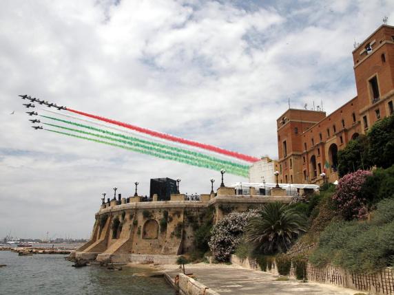 regata catamarani taranto