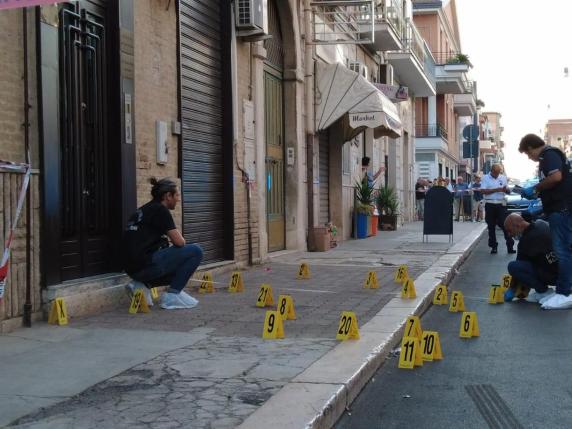 San Severo, Ucciso Un PregiudicatoDue Feriti Per Errore, Anche Un ...