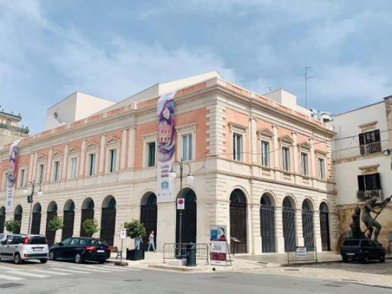 Putignano, il teatro comunale riaprirà dopo 43 anni
