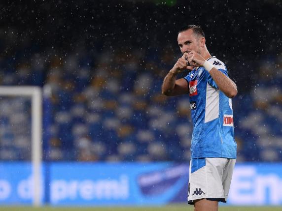 Calcio Napoli, Fabian Ruiz guarito dal Covid