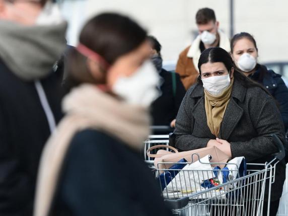 Coronavirus, 91 nuovi casi e 15 mortiFocolaio di 22 persone a Putignano